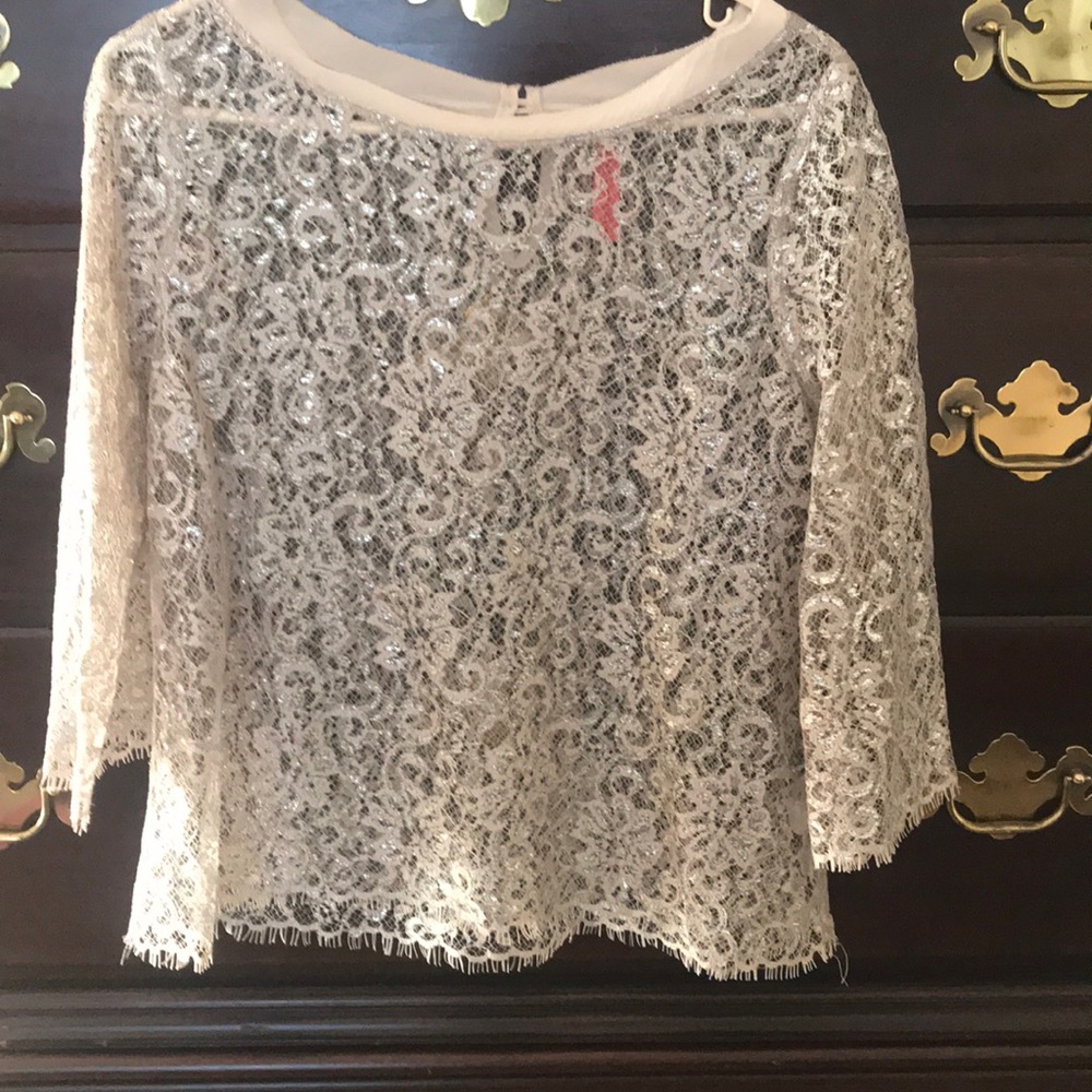 Lace top